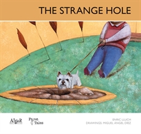 Books Frontpage The Strange Hole