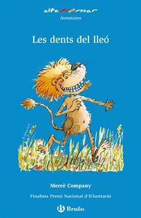 Books Frontpage Les dents del lleó
