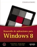 Front pageDesarrollo de aplicaciones para Windows 8