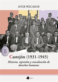 Books Frontpage Castejón (1931-1945)