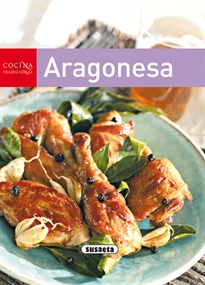 Books Frontpage Cocina tradicional aragonesa