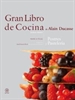 Front pageGran libro de cocina de Alain Ducasse