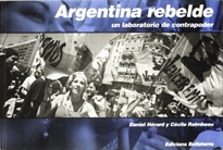 Books Frontpage Argentina rebelde: un laboratorio de contrapoder