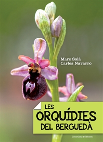 Books Frontpage Les orquídies del Berguedà