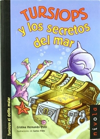 Books Frontpage TURSIOPS y los secretos del mar