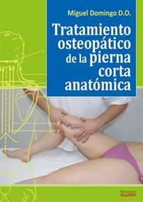 Books Frontpage Tratamiento osteopático de la pierna corta anatómica