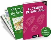 Books Frontpage Guía El camino de Santiago