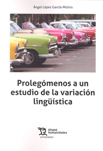 Books Frontpage Prolegómenos a un estudio de la variación lingüística