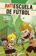 Front pageMeaditos de miedo (Antiescuela de Fútbol 4)