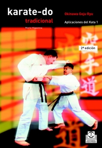Books Frontpage Karate-do tradicional. Aplicaciones del kata 1
