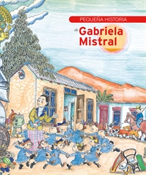 Books Frontpage Pequeña historia de Gabriela Mistral