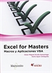 Front pageExcel for Masters. Macros y Aplicaciones VBA