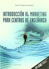 Books Frontpage Introducción al marketing para centros de enseñanza