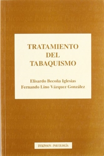 Books Frontpage Tratamiento del tabaquismo