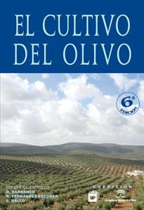 Books Frontpage El cultivo del olivo 6ª ed.
