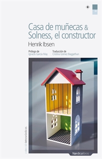 Books Frontpage Casa de muñecas; Solness, el constructor