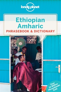 Books Frontpage Ethiopian Amharic phrasebook 4