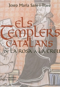Books Frontpage Els templers catalans. De la rosa a la creu
