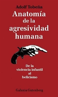 Books Frontpage Anatomía de la agresividad humana