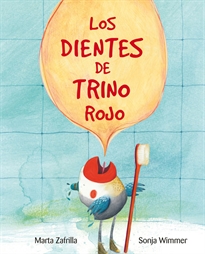 Books Frontpage Los dientes de Trino Rojo