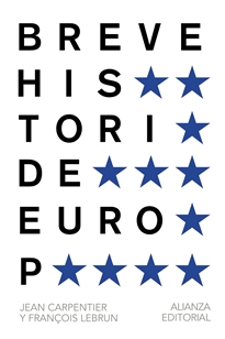 Books Frontpage Breve historia de Europa