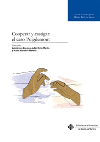 Books Frontpage Cooperar y castigar: el caso de Puigdemont