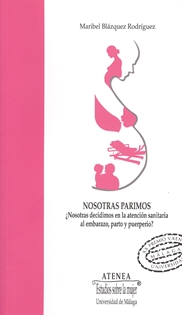 Books Frontpage Nosotras parimos