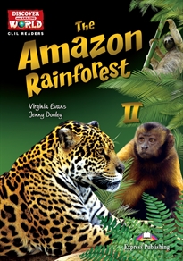 Books Frontpage The Amazon Rainforest 2