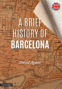 Books Frontpage A Brief History of Barcelona