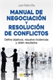 Portada del libro Manual de negociación y resolución de conflictos