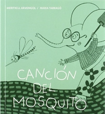 Books Frontpage Canción del mosquito