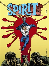 Books Frontpage The Spirit