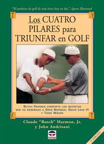 Books Frontpage Los Cuatro Pilares Para Triunfar En Golf