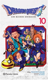 Books Frontpage Dragon Quest VI nº 10/10