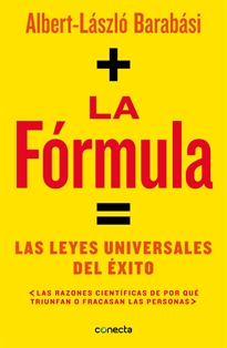 Books Frontpage La fórmula