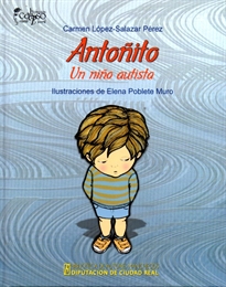 Books Frontpage Antoñito. Un niño autista