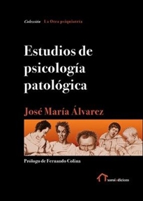 Books Frontpage Estudios de psicología patológica