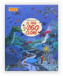 Books Frontpage El país dels 260 clons