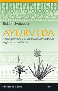 Books Frontpage Ayurveda