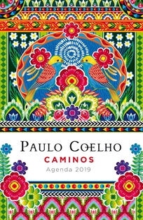 Books Frontpage Caminos (Agenda Coelho 2019)