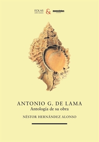 Books Frontpage Antonio G. de Lama. Antología de su obra
