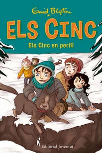 Books Frontpage Els Cinc en perill