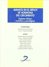 Books Frontpage Avances en el déficit de hormona de crecimiento