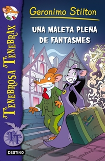 Books Frontpage 6. Una maleta plena de fantasmes