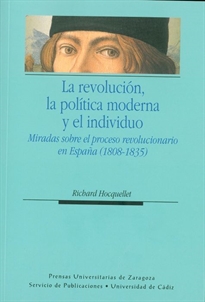 Books Frontpage El Revolución, la política moderna y el individuo