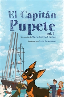 Books Frontpage El Capitán Pupete