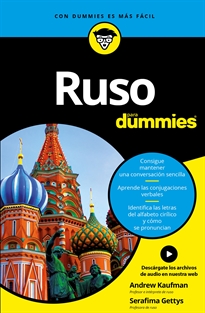 Books Frontpage Ruso para Dummies