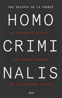 Books Frontpage Homo criminalis