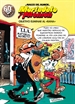 Front pageMortadelo y Filemón. Objetivo eliminar al «Rana» (Magos del Humor 190)