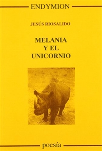 Books Frontpage Melania y el Unicornio